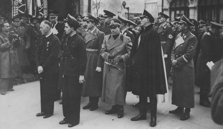 Blog • La double « trahison » d’Augustin Vişa : itinéraire d’un antifasciste sous Antonescu, Staline et Gheorghiu-Dej