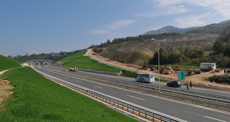Autoroutes en Bosnie-Herzégovine : les allégeances politiques avant l&rsquo;intérêt économique