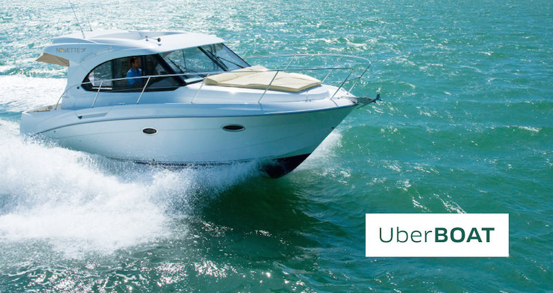 Croatie : UberBoat s&rsquo;apprête à accoster en Dalmatie