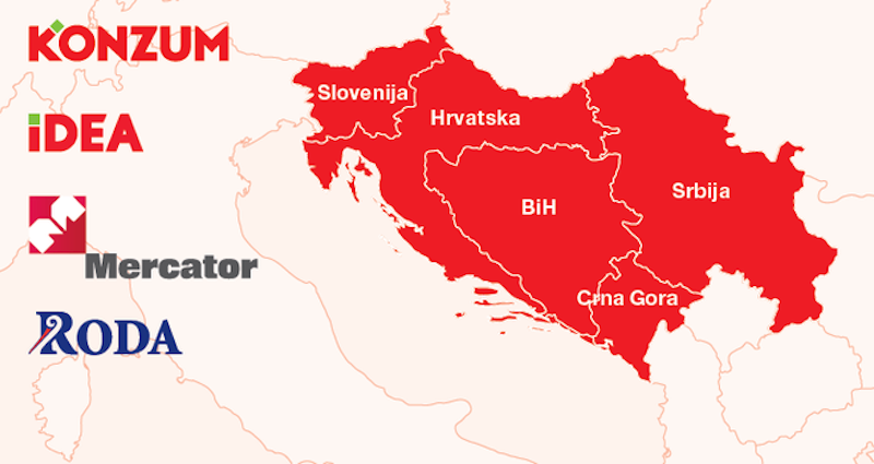 Croatie : Agrokor, le risque d&rsquo;une faillite qui ferait chavirer les Balkans