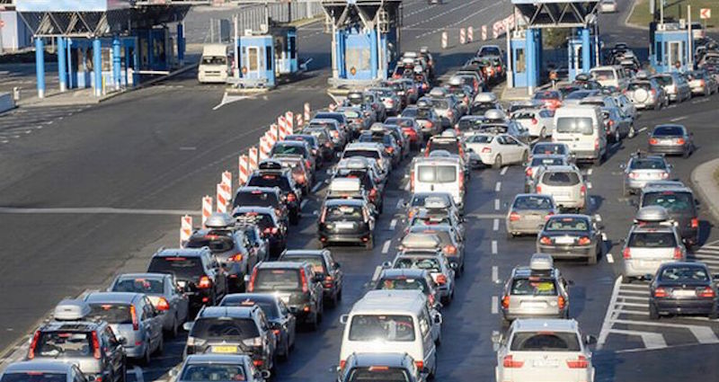 Entre Slovénie et Croatie, les nouveaux contrôles sèment la pagaille