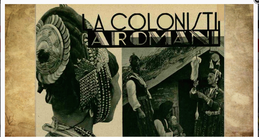 BLOG • Nikola Minov : La propagande roumaine en Macédoine (1860-1903)