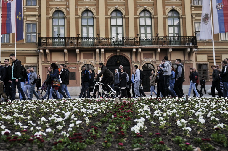 Serbie : de Novi Sad à Niš, colère et mobilisation anti-Vučić