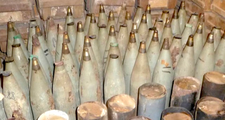 D&rsquo;Albanie en Bulgarie, la longue piste des armes destinées à la Syrie