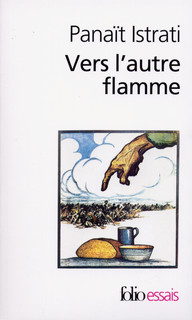 Vers l&rsquo;autre flamme