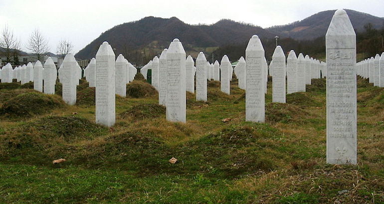 Srebrenica : les États-Unis extradent un mystérieux inconnu vers la Serbie