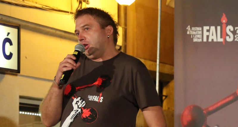 Croatie : «&nbsp;les fossoyeurs de la culture font leur travail en toute impunité&nbsp;»