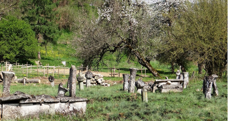 Bosnie-Herzégovine : un «tas de cailloux» peut cacher un trésor archéologique