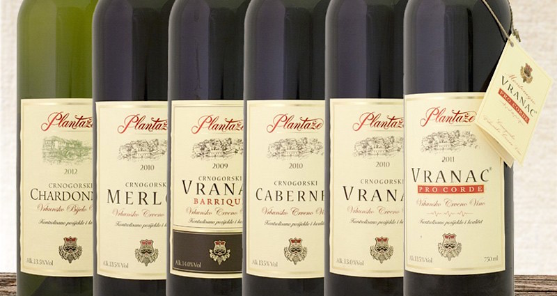 Le Monténégro adhère à l&rsquo;Otan, la Russie met ses vins sous embargo