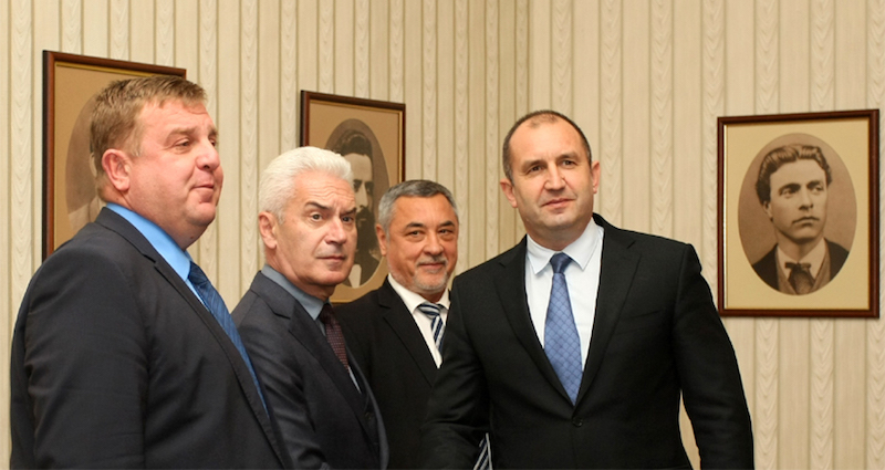 Bulgarie : comment l&rsquo;extrême-droite est arrivée au pouvoir