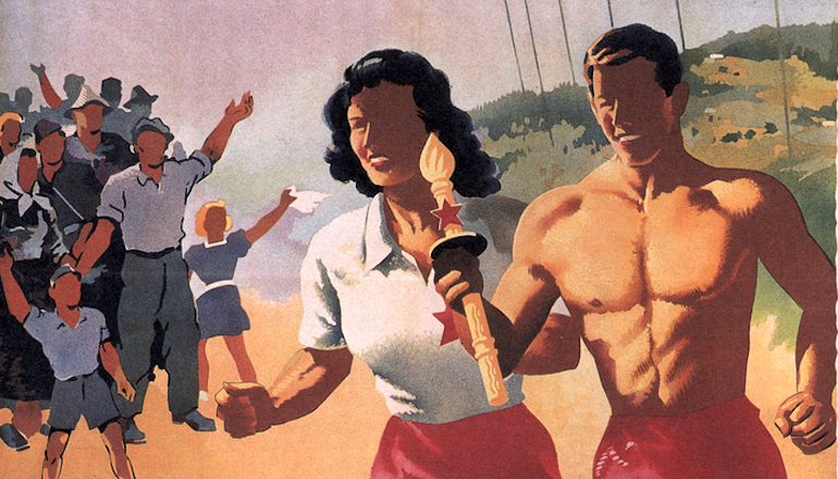 Yougonostalgie : il y a 30 ans, la dernière Journée de la Jeunesse