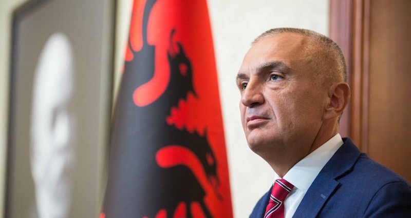 Albanie : Ilir Meta, le président qui retourne toujours sa veste du bon côté