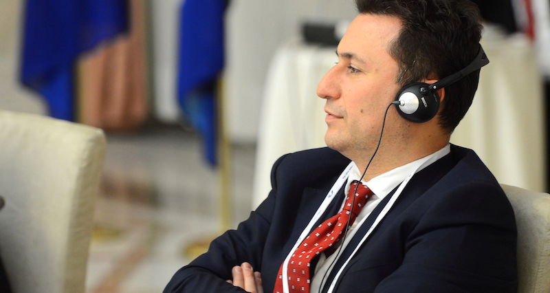Macédoine : Nikola Gruevski inculpé dans deux graves affaires de corruption