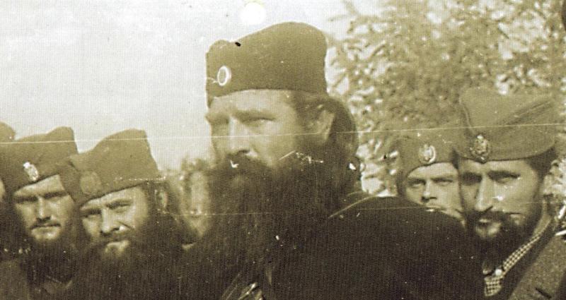Seconde Guerre mondiale : la Serbie réhabilite le tchetnik Kalabić