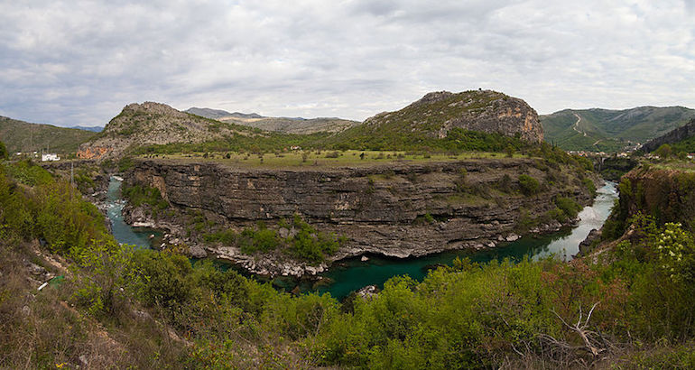 Blog • Écologie citoyenne à Podgorica, du vert au Montenegro