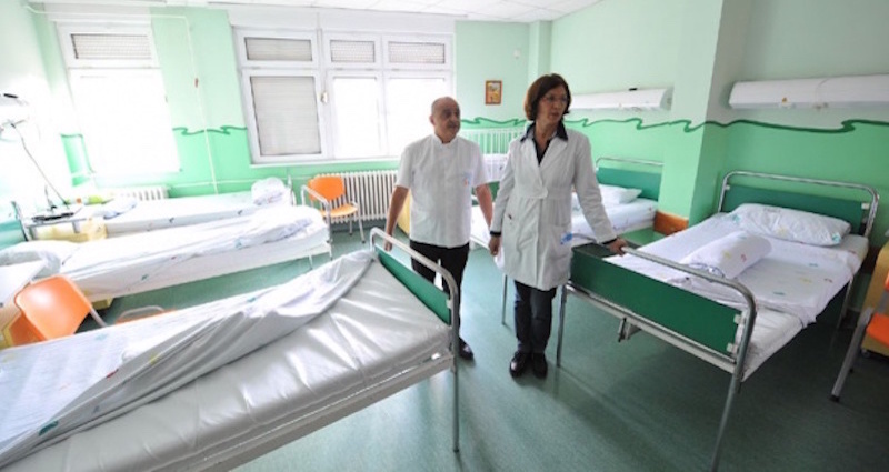 Serbie : départ sans retour des professions médicales vers l&rsquo;Allemagne