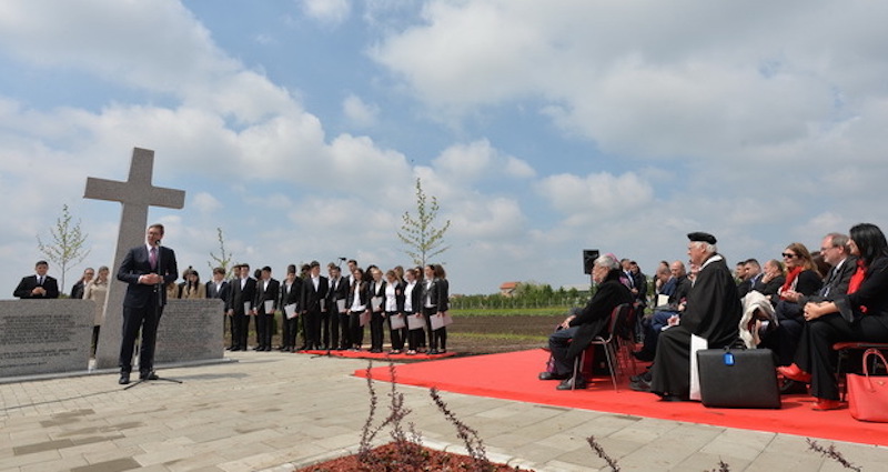 Serbie : en Voïvodine, la mémoire douloureuse des Souabes du Danube