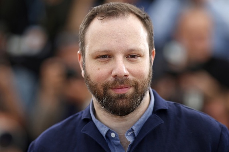Yorgos Lanthimos.