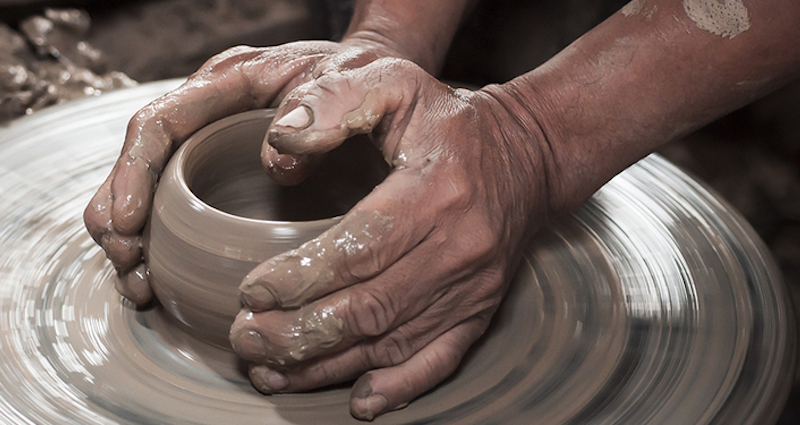 Macédoine : remettre la poterie au goût du jour