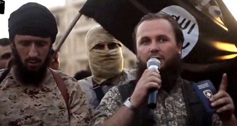 État islamique : le djihadiste kosovar Lavdrim Muhaxheri aurait été tué en Syrie