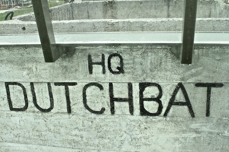 Srebrenica : la justice reconnaît la « responsabilité partielle » des Pays-Bas