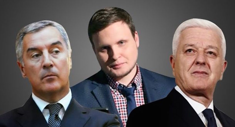 Monténégro : des imitateurs russes piègent Milo Đukanović et Duško Marković