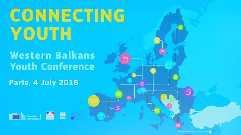 Pour les jeunes des Balkans, la priorité N°1 c’est l’emploi