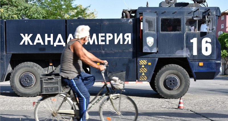 Bulgarie : l&rsquo;extrême-droite instrumentalise les tensions anti-roms dans les Rhodopes