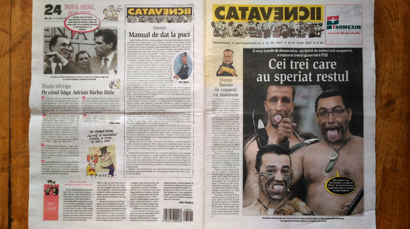 Blog • En marge du vaudeville politique roumain, retour sur les « boyards de l’intelligence » et leurs pourfendeurs d’extrême gauche