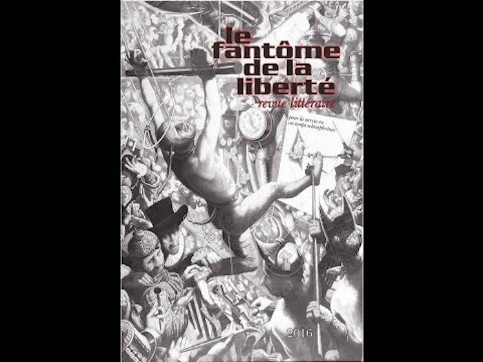 Anthologie auteurs croates contemporains – Le fantôme de la liberté