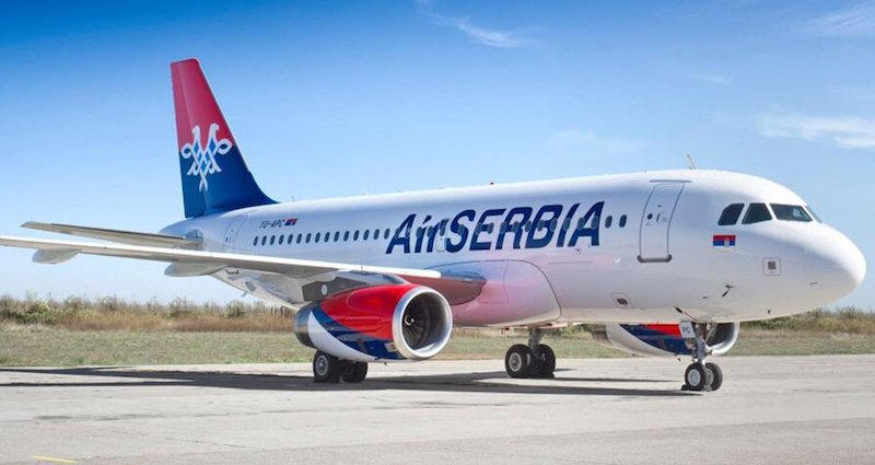 Serbie : Etihad veut transformer Air Serbia en compagnie low cost