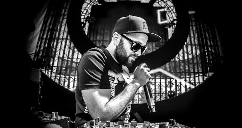 Gramatik, un DJ slovène à la conquête du monde