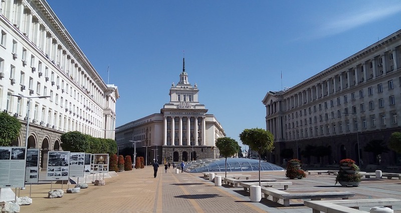 Bulgarie : Sofia ou l&rsquo;explosion du tourisme low cost