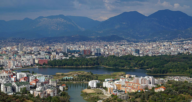 Tirana