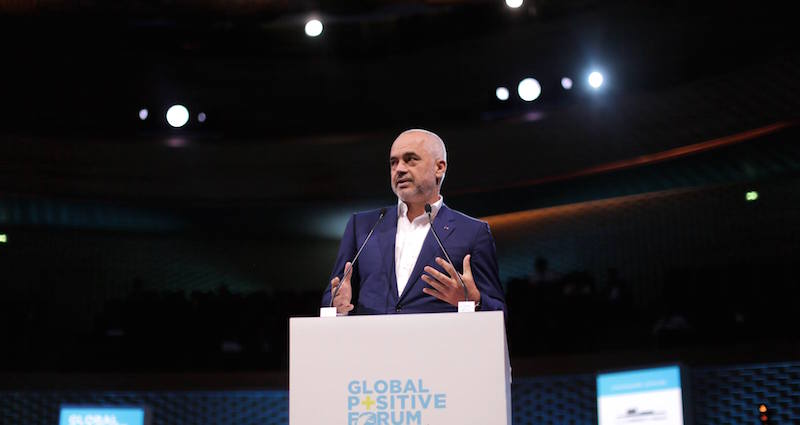 Albanie : Edi Rama, le nouvel Enver Hoxha ?