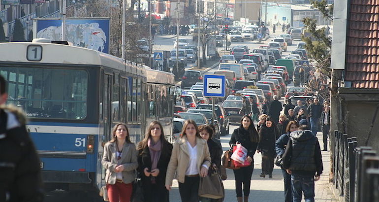 Nouvel exode au Kosovo : réalité ou parano ?
