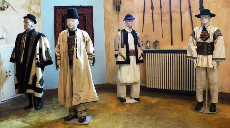 Musée national du paysan roumain