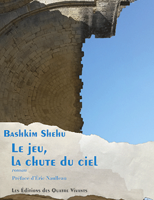 Prix Balkanika 2017 – Le jeu, la chute du ciel