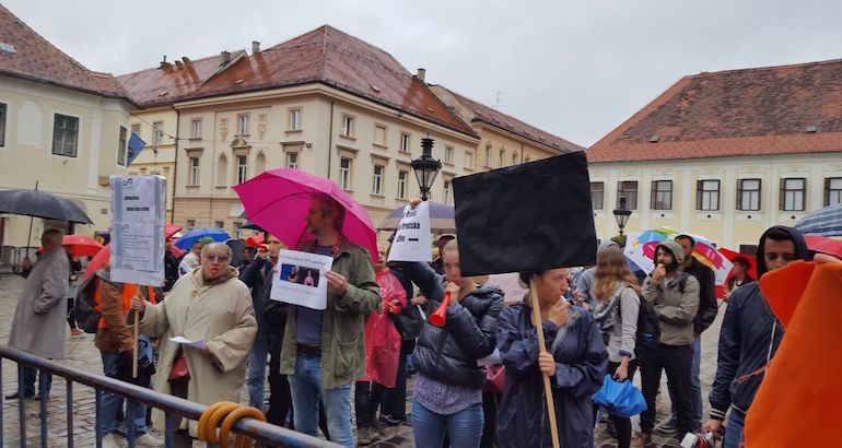 Croatie : coup de balai dans l&rsquo;audiovisuel public