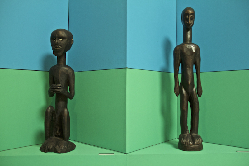 Le musée africain de Belgrade