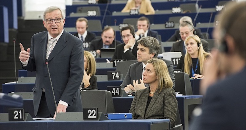 Union européenne : Jean-Claude Juncker veut relancer l&rsquo;intégration des Balkans occidentaux