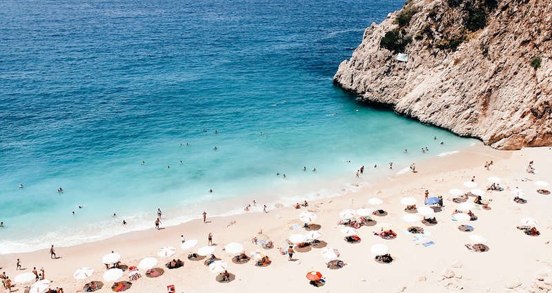 En Turquie, les « vacances parfaites » des Albanais