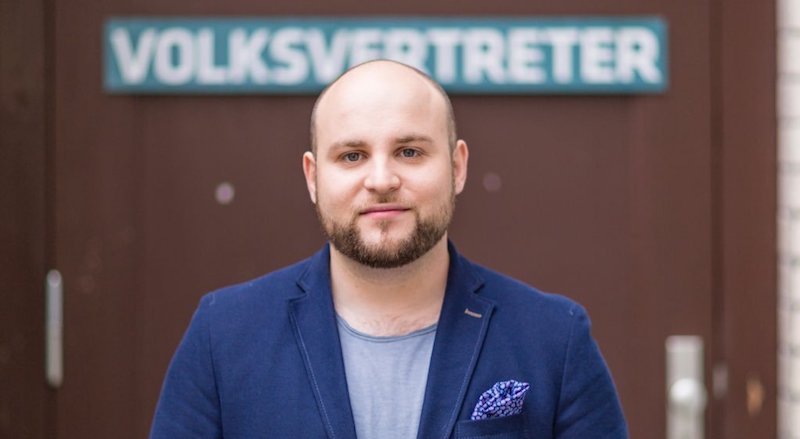 Élections allemandes : Markus Frohnmaier, un jeune député d&rsquo;extrême-droite né en Roumanie