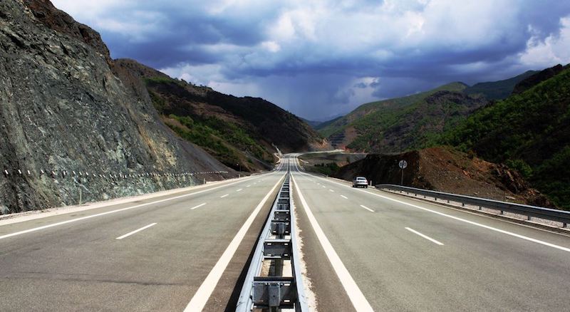 Albanie : «&nbsp;l&rsquo;Autoroute de la nation&nbsp;» bientôt sous concession italienne ?