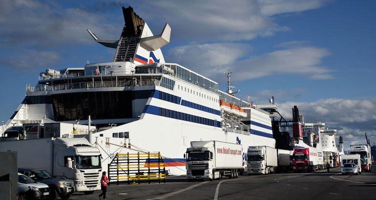 Migrants albanais : le port de Bilbao, nouvelle étape du trafic d&rsquo;êtres humains