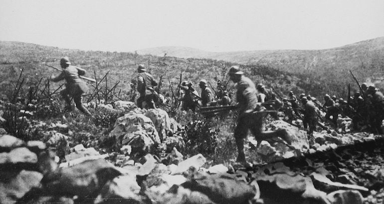 Première Guerre mondiale : en Slovénie, les batailles oubliées du front de l&rsquo;Isonzo
