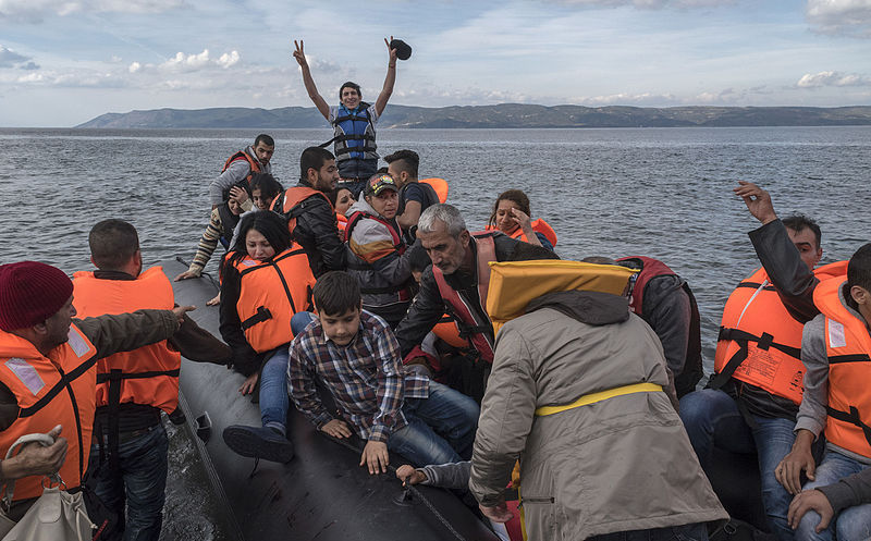 Grèce : situation explosive sur les îles après la fin du programme de relocalisation des réfugiés