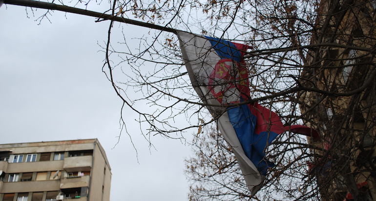 Kosovo : dans le Nord, la justice serbe continue à faire bande à part