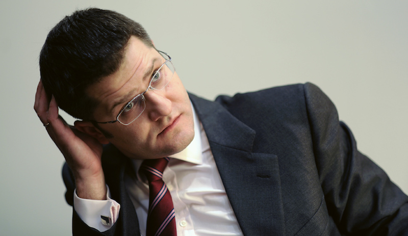Serbie : Vuk Jeremić, un «&nbsp;démocrate nationaliste&nbsp;» contre les «&nbsp;radicaux pro-occidentaux&nbsp;»