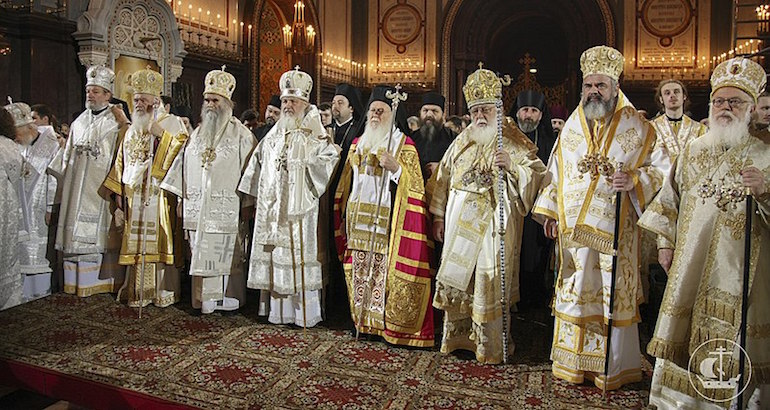 «Coup d’État» au Monténégro : l&rsquo;Église orthodoxe serbe offre sa protection aux accusés